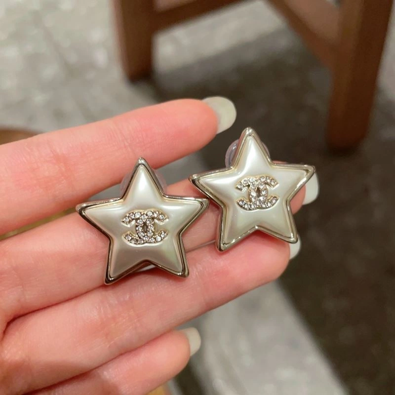 QuickDry Chanel Earrings 227911