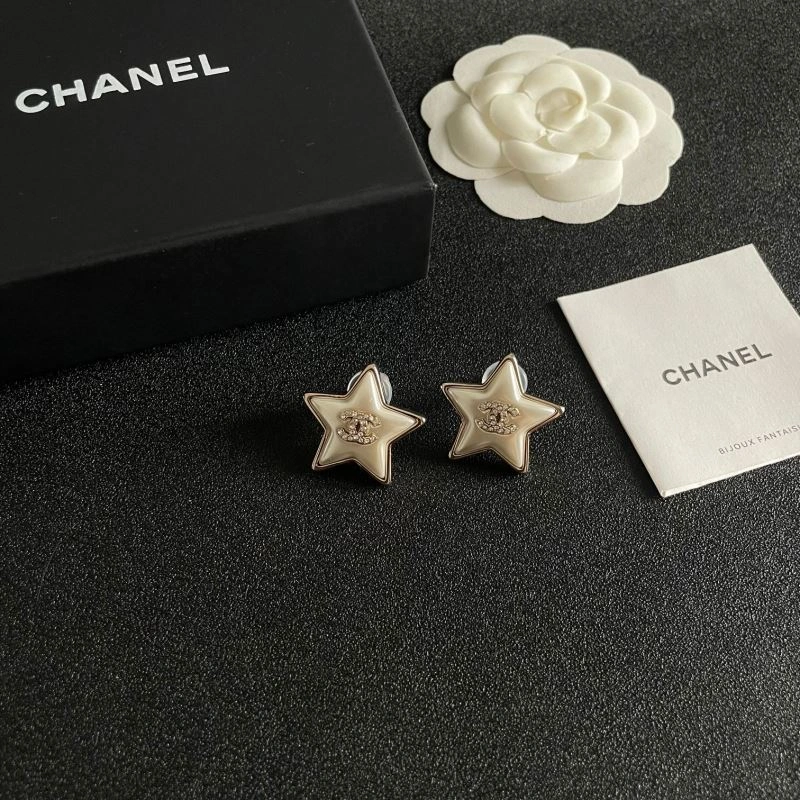 QuickDry Chanel Earrings 227911