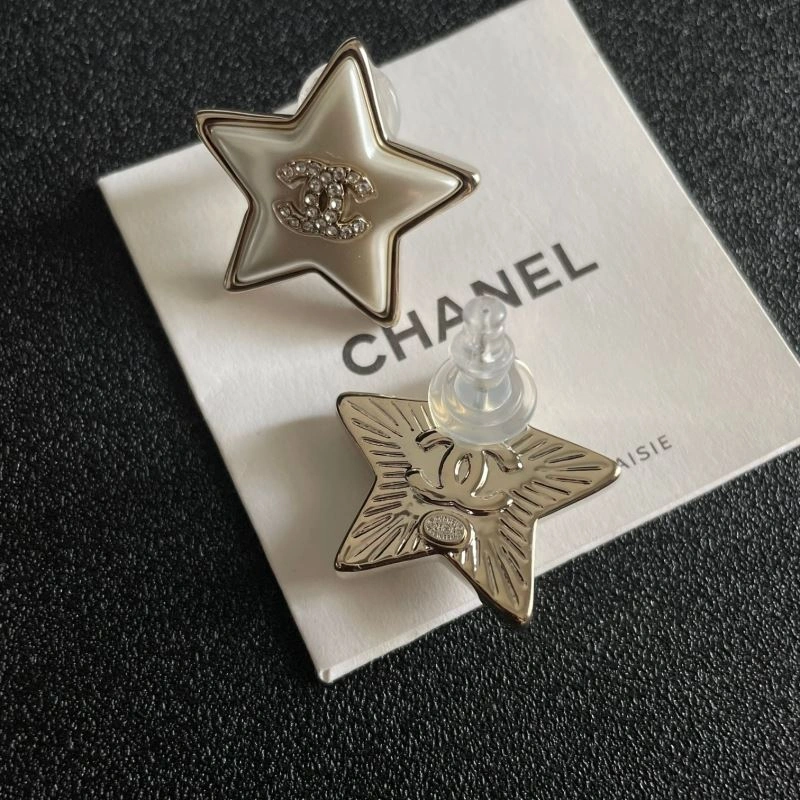 QuickDry Chanel Earrings 227911