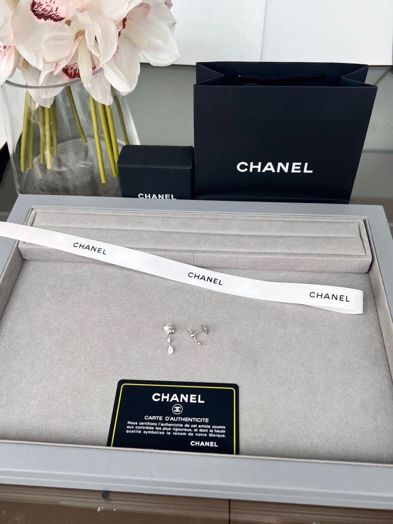 Trendy Chanel Earrings 227879