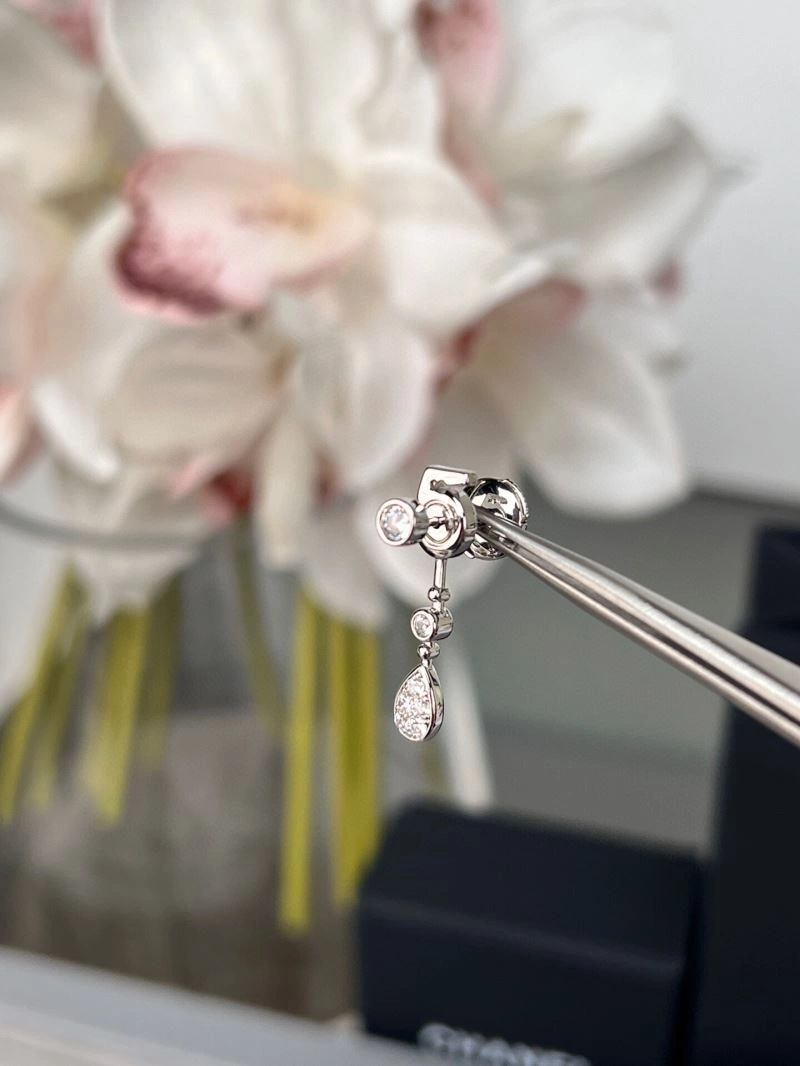 Trendy Chanel Earrings 227879