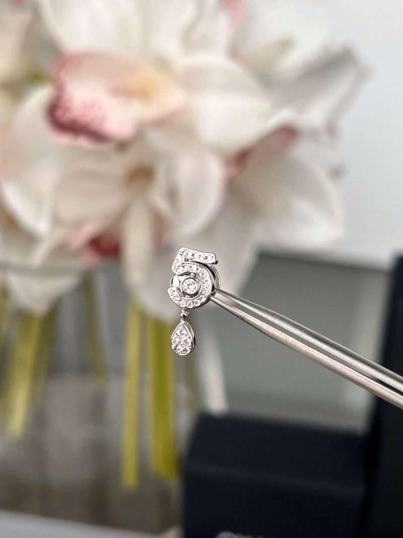 Trendy Chanel Earrings 227879