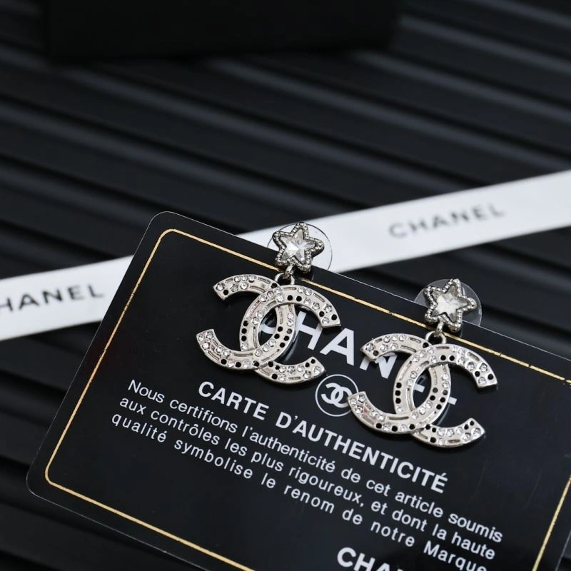 Fashionable Chanel Earrings 227912