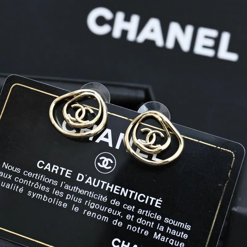 Chanel Earrings WellDesigned 227880