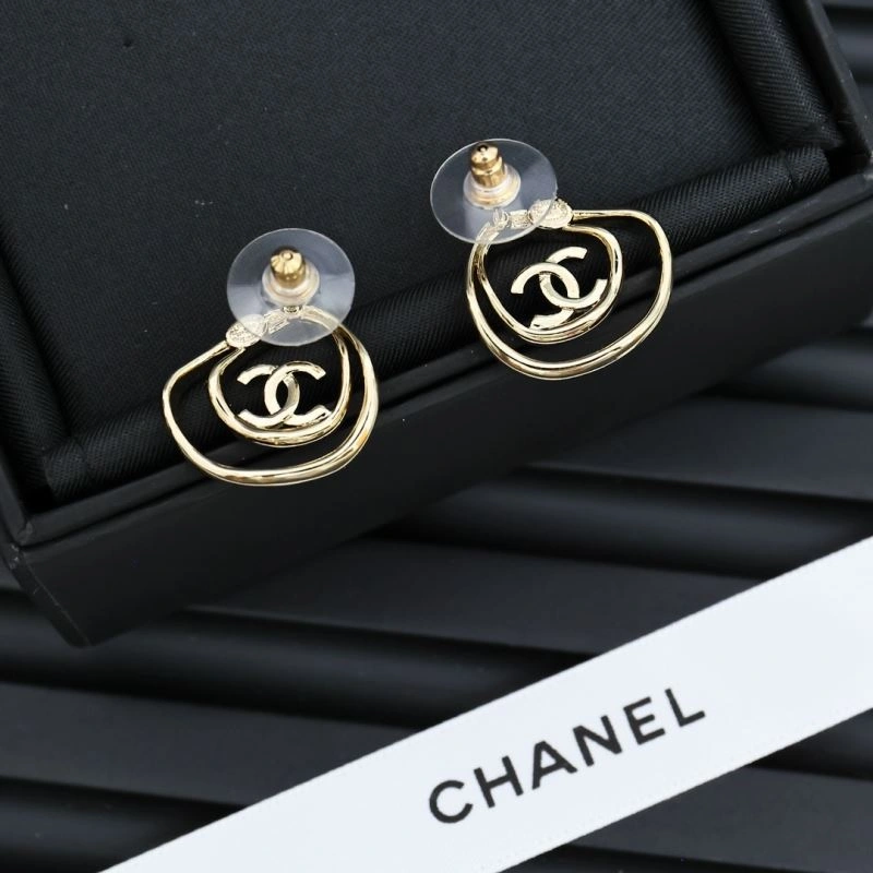 Chanel Earrings WellDesigned 227880