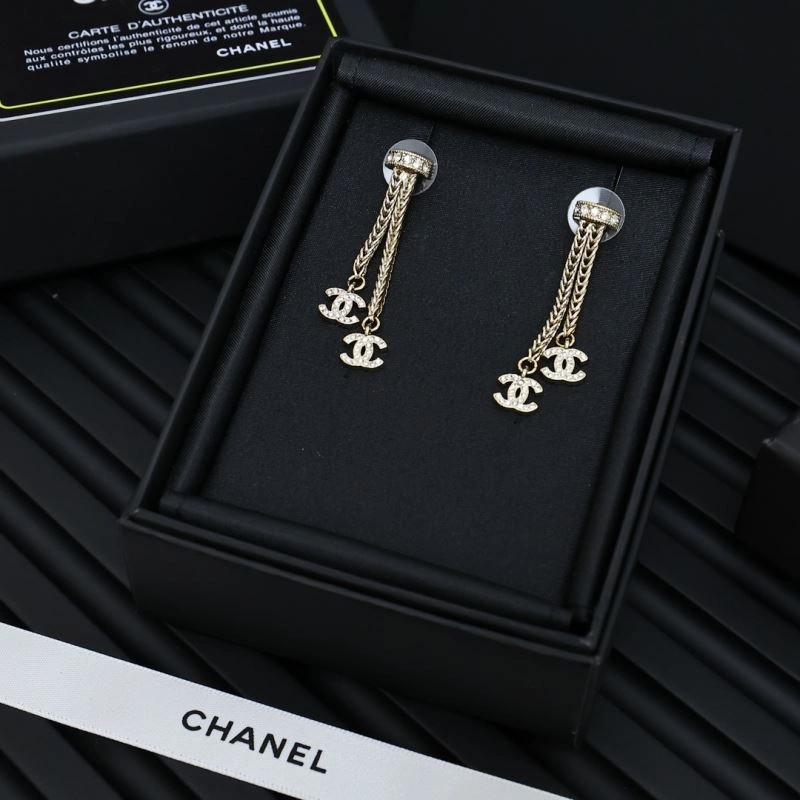 Chanel Earrings Contemporary 227870