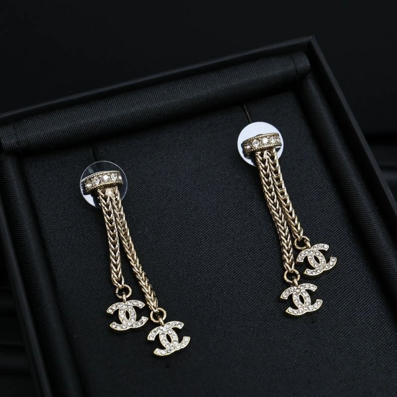 Chanel Earrings Contemporary 227870