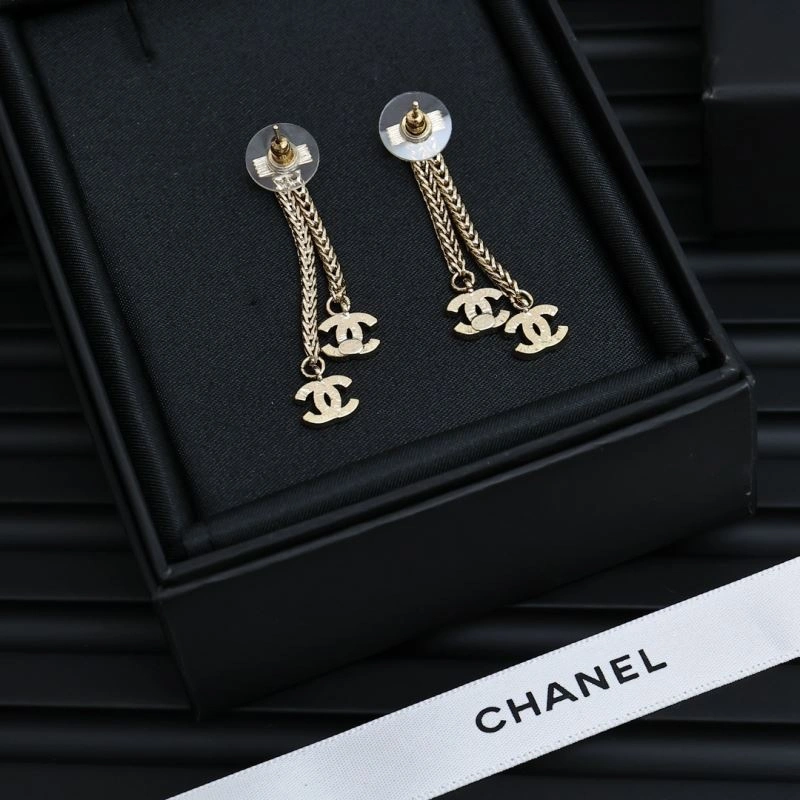 Chanel Earrings Contemporary 227870