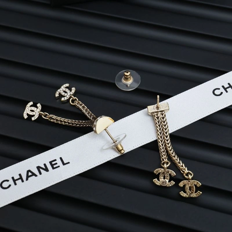 Chanel Earrings Contemporary 227870