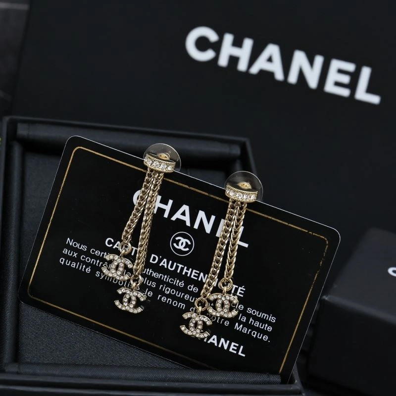 Chanel Earrings Contemporary 227870