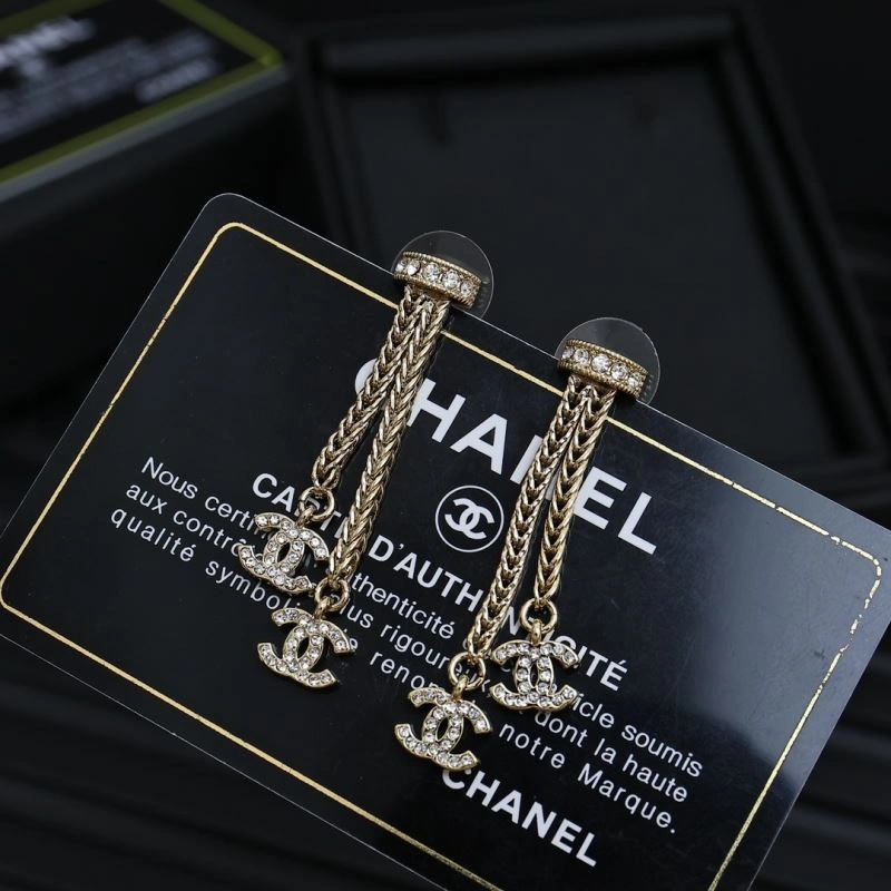 Chanel Earrings Contemporary 227870