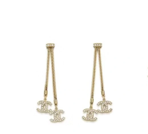 Chanel Earrings OdorResistant 227882