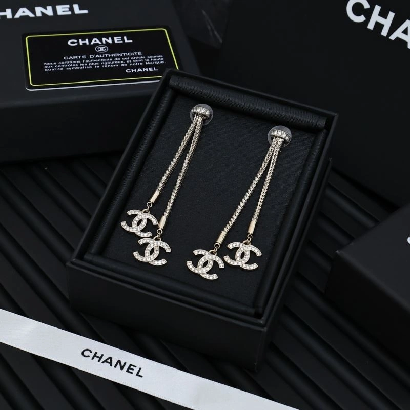 Chanel Earrings OdorResistant 227882