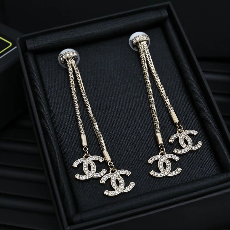 Chanel Earrings OdorResistant 227882