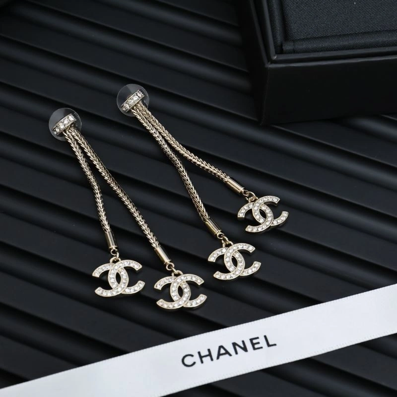 Chanel Earrings OdorResistant 227882