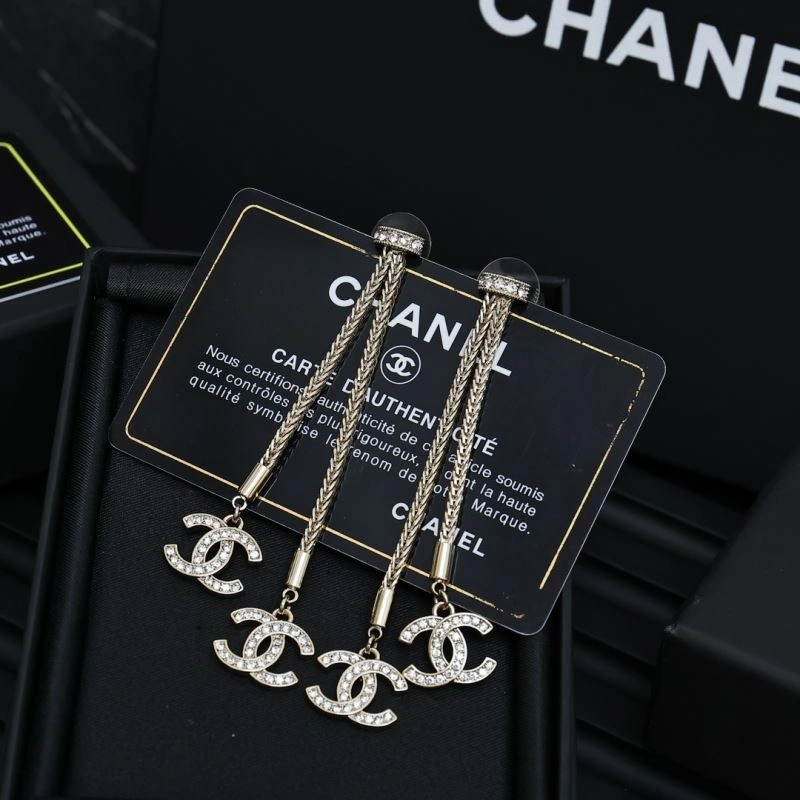 Chanel Earrings OdorResistant 227882