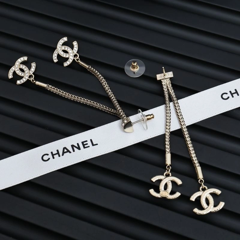 Chanel Earrings OdorResistant 227882