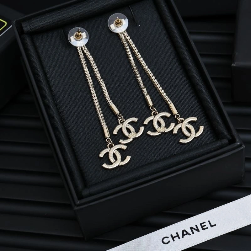 Chanel Earrings OdorResistant 227882