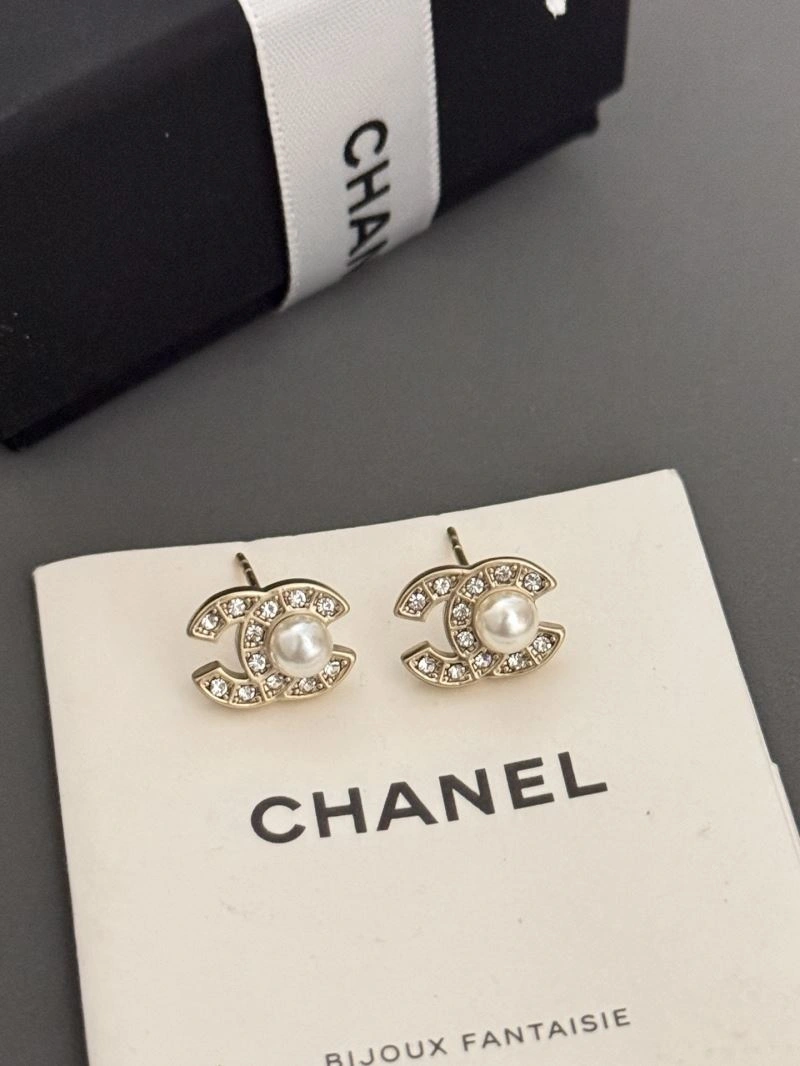Chanel Earrings EyeCatching 227873