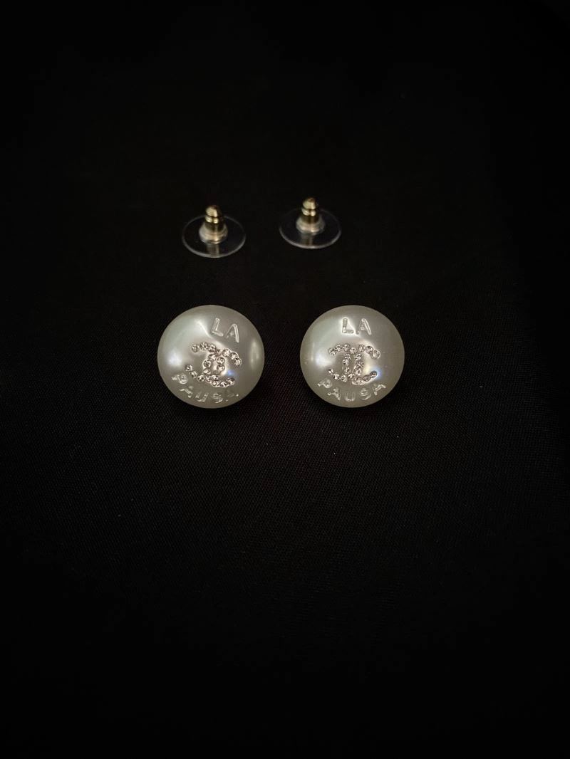 Chanel Earrings Affordable 227883