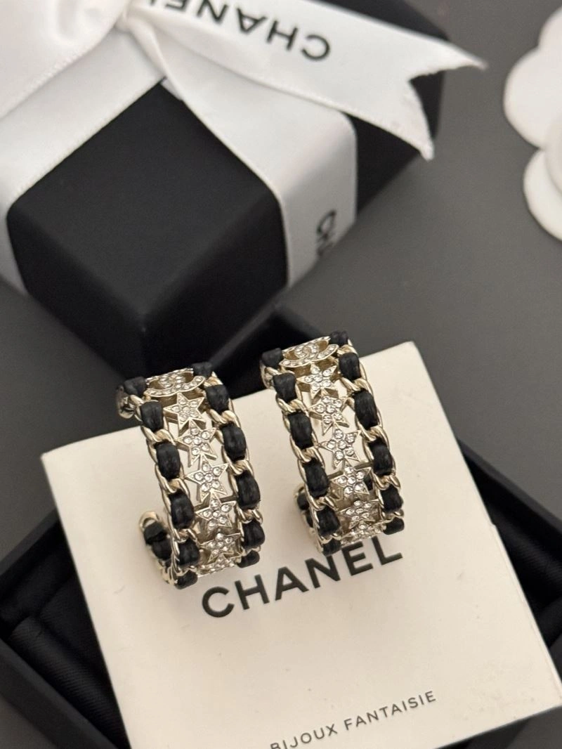 MultiPurpose Chanel Earrings 227872