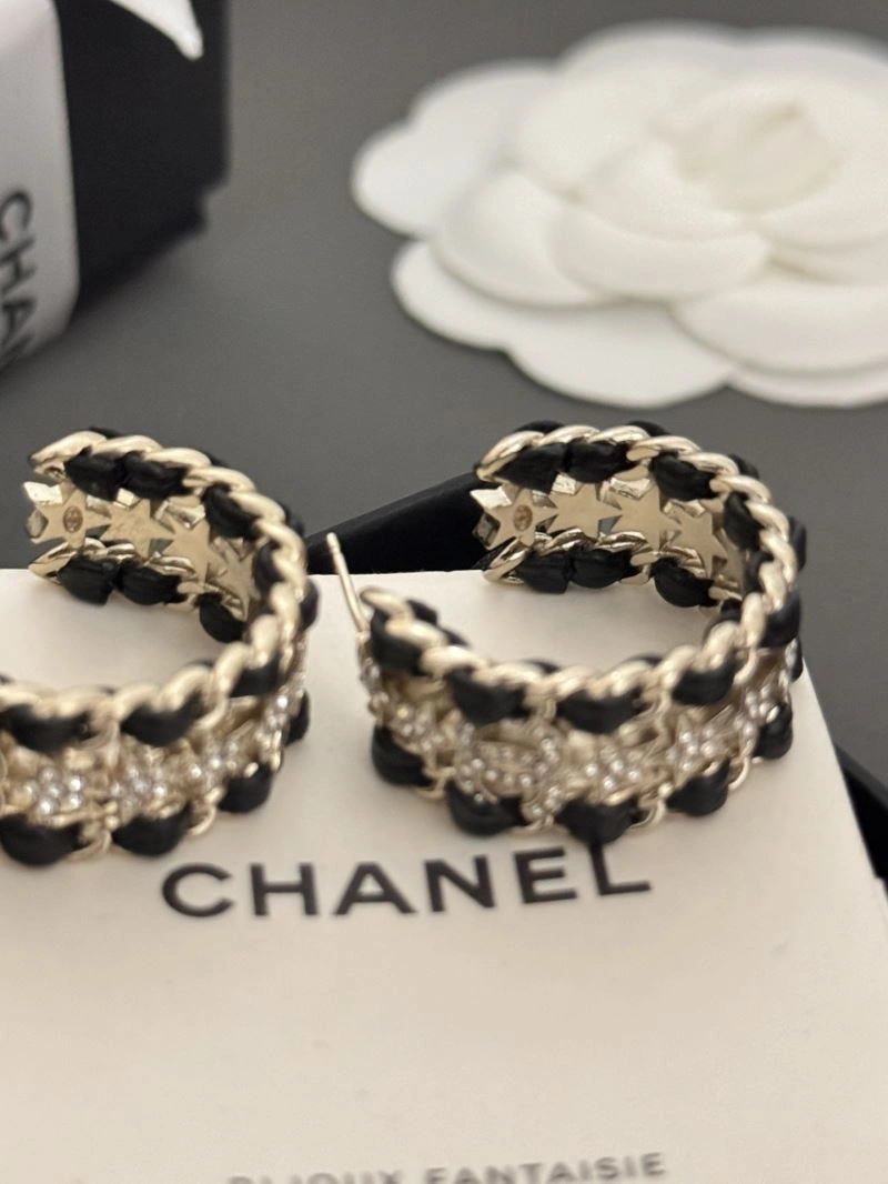 MultiPurpose Chanel Earrings 227872