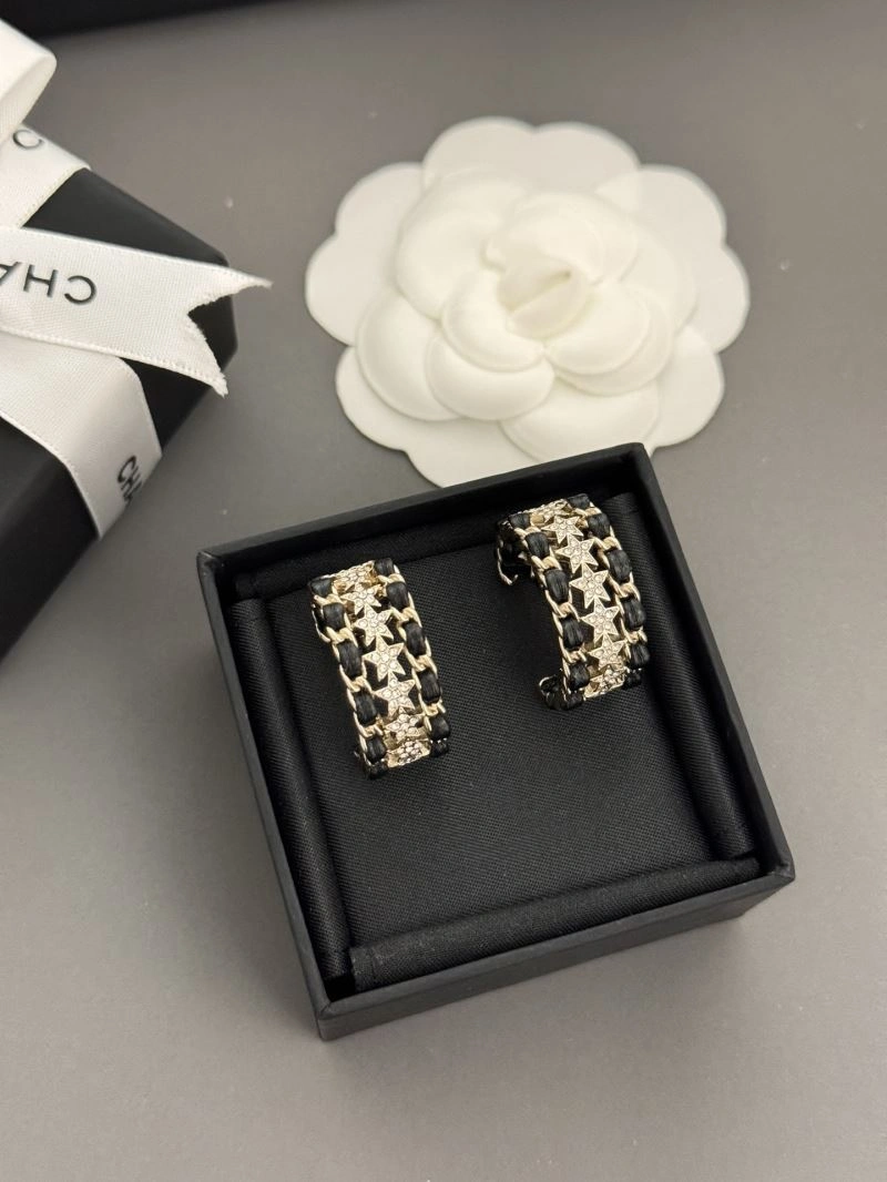 MultiPurpose Chanel Earrings 227872
