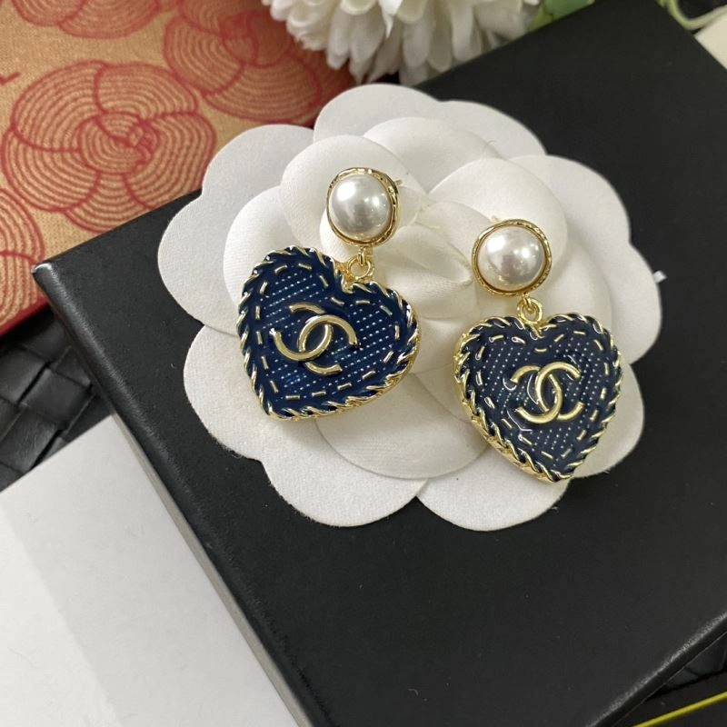 Chanel Earrings Attractive 227877