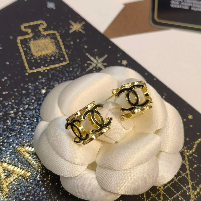 Chanel Earrings Colorful 227917