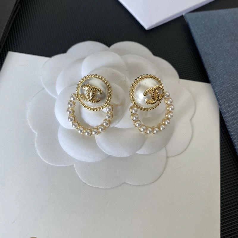 Chanel Earrings Seasonal 227949