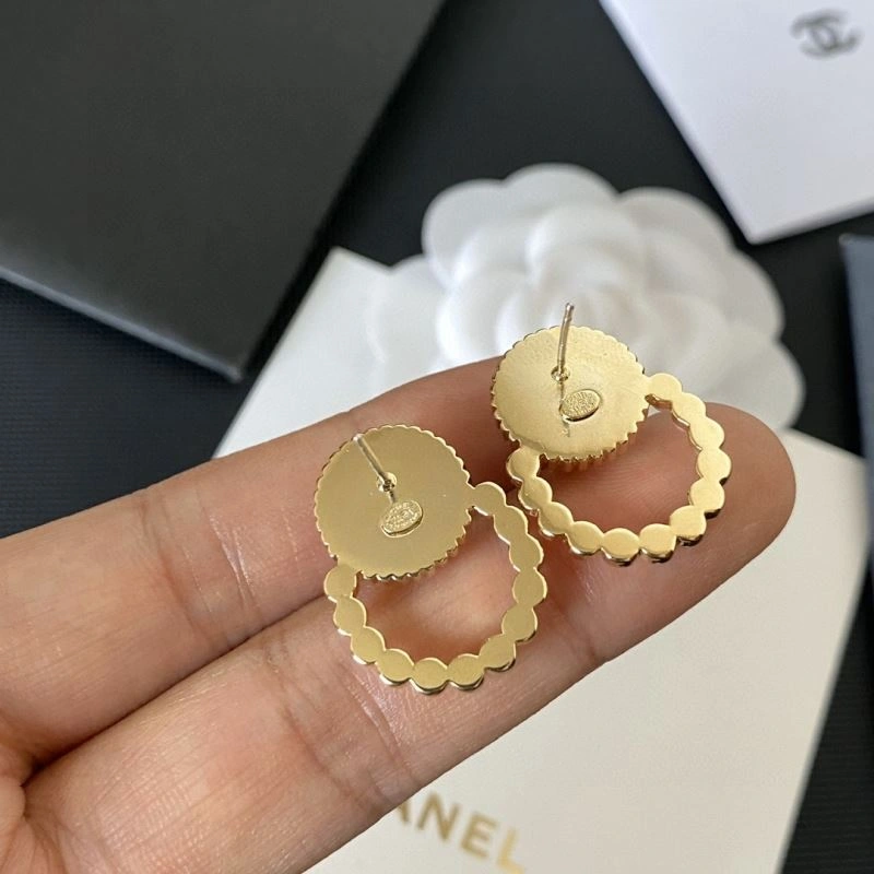 Chanel Earrings Seasonal 227949