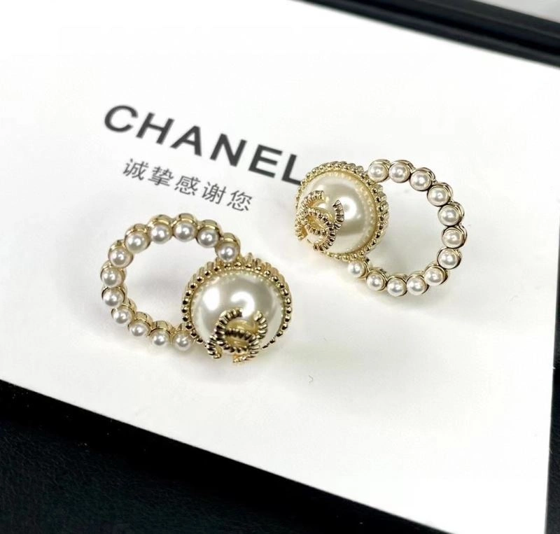 Chanel Earrings Seasonal 227949