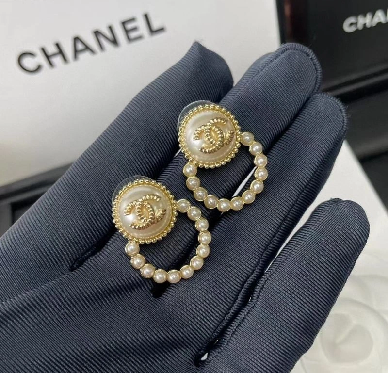 Chanel Earrings Seasonal 227949
