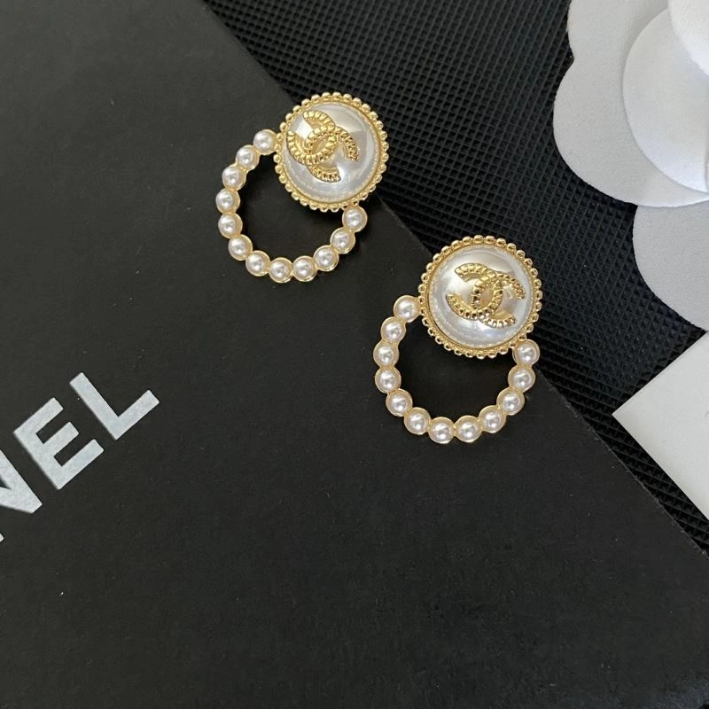 Chanel Earrings Seasonal 227949