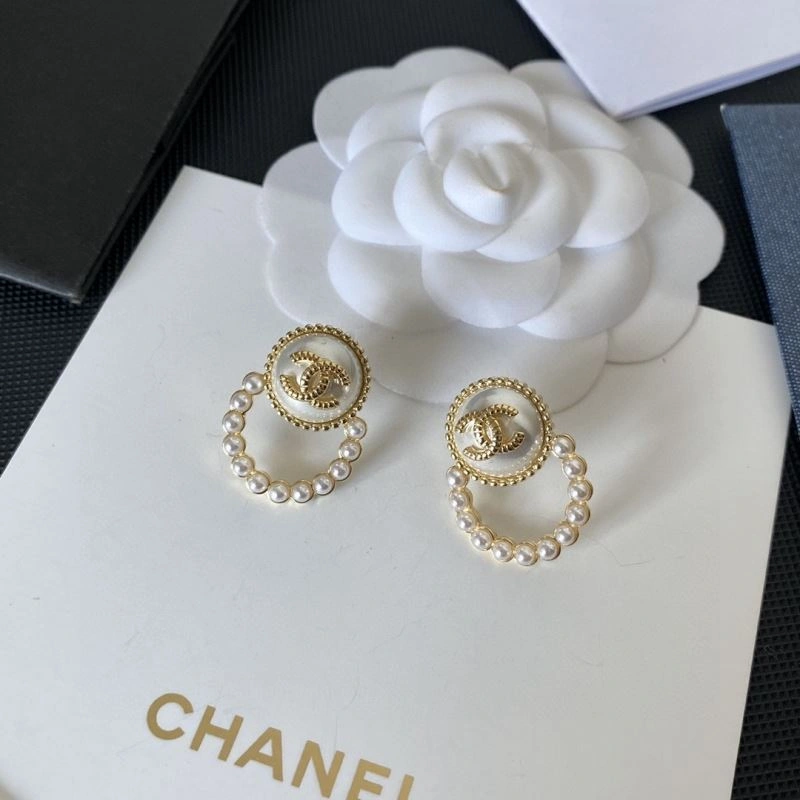 Chanel Earrings Seasonal 227949
