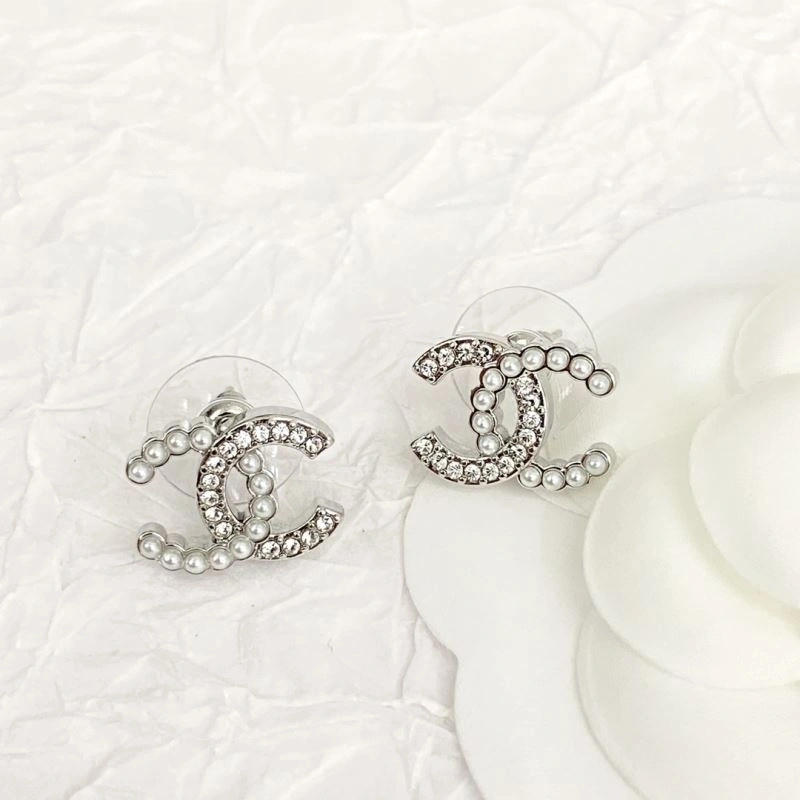 Vibrant Chanel Earrings 227863