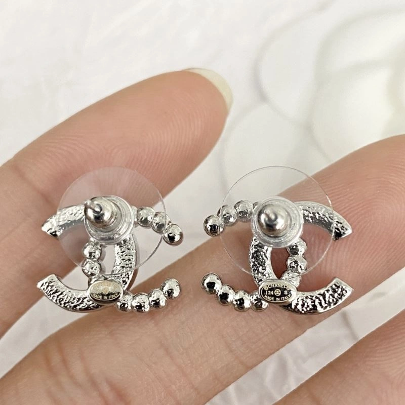Vibrant Chanel Earrings 227863