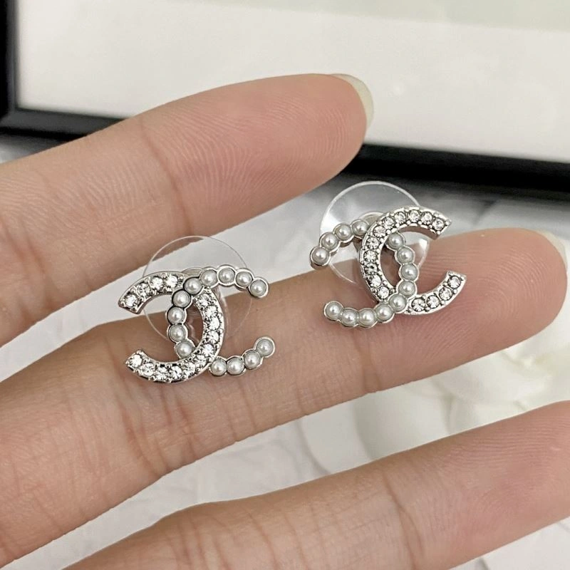Vibrant Chanel Earrings 227863