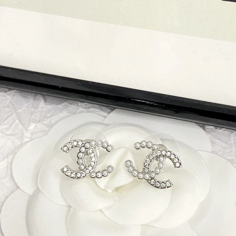 Vibrant Chanel Earrings 227863