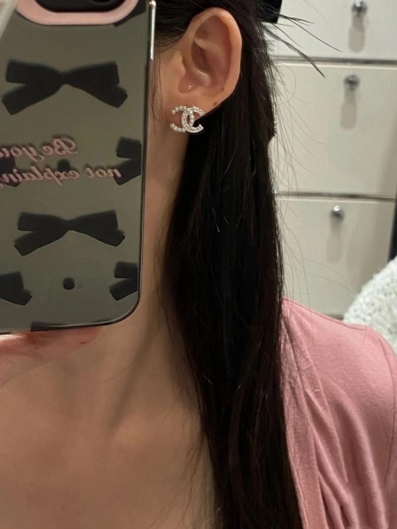 Vibrant Chanel Earrings 227863