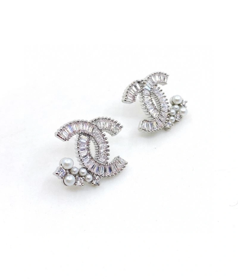 Chanel Earrings Lightweight 227854