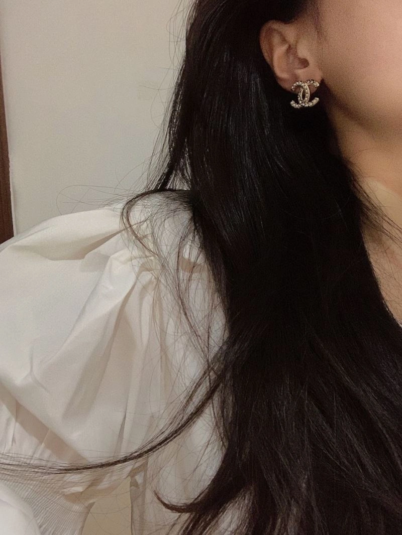 Contemporary Chanel Earrings 227864