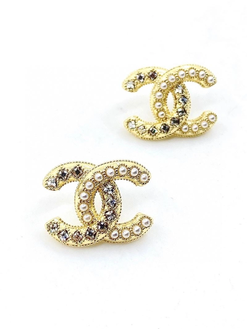 Contemporary Chanel Earrings 227864