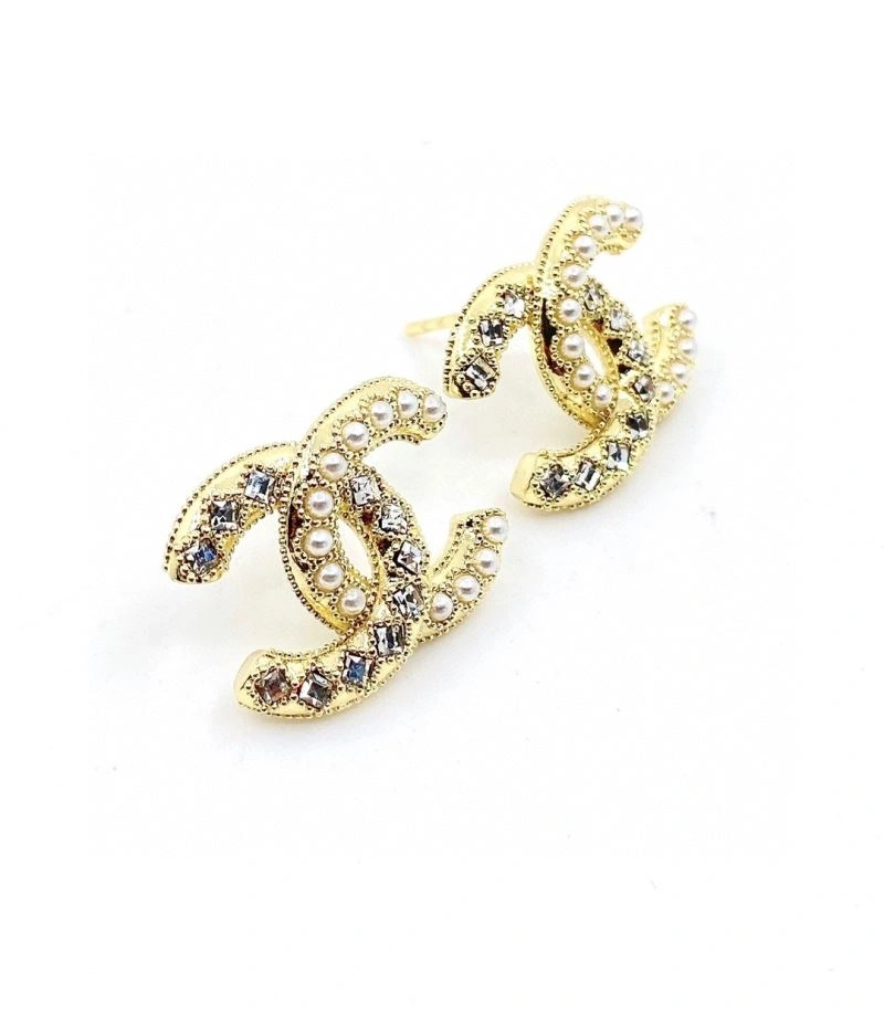 Contemporary Chanel Earrings 227864