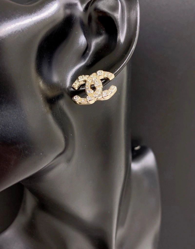 Chanel Earrings Flexible 227901