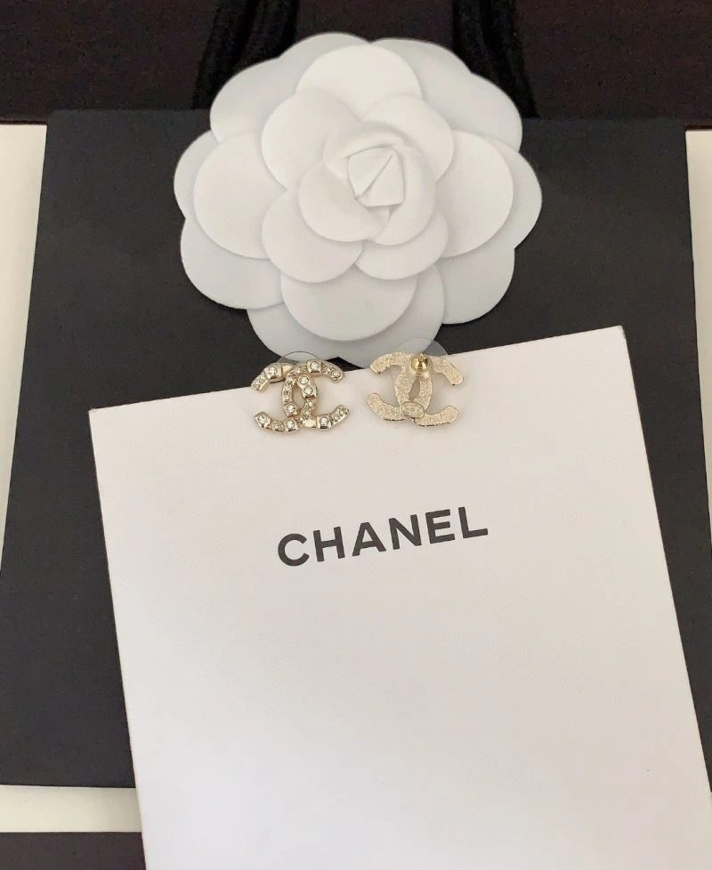 Chanel Earrings Flexible 227901
