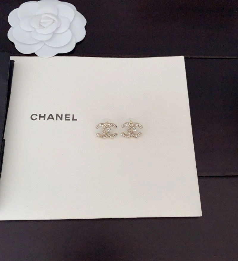 Chanel Earrings Flexible 227901