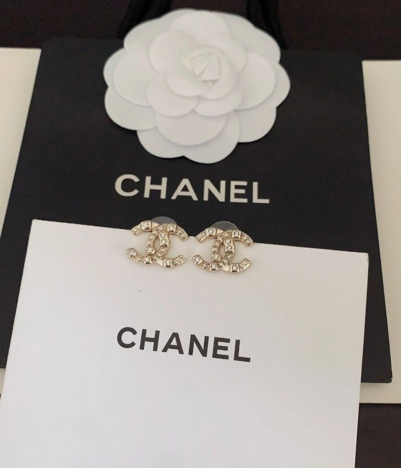 Chanel Earrings Flexible 227901