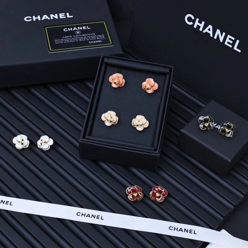 Chanel Earrings WaterResistant 227867