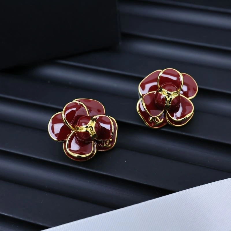 Chanel Earrings WaterResistant 227867